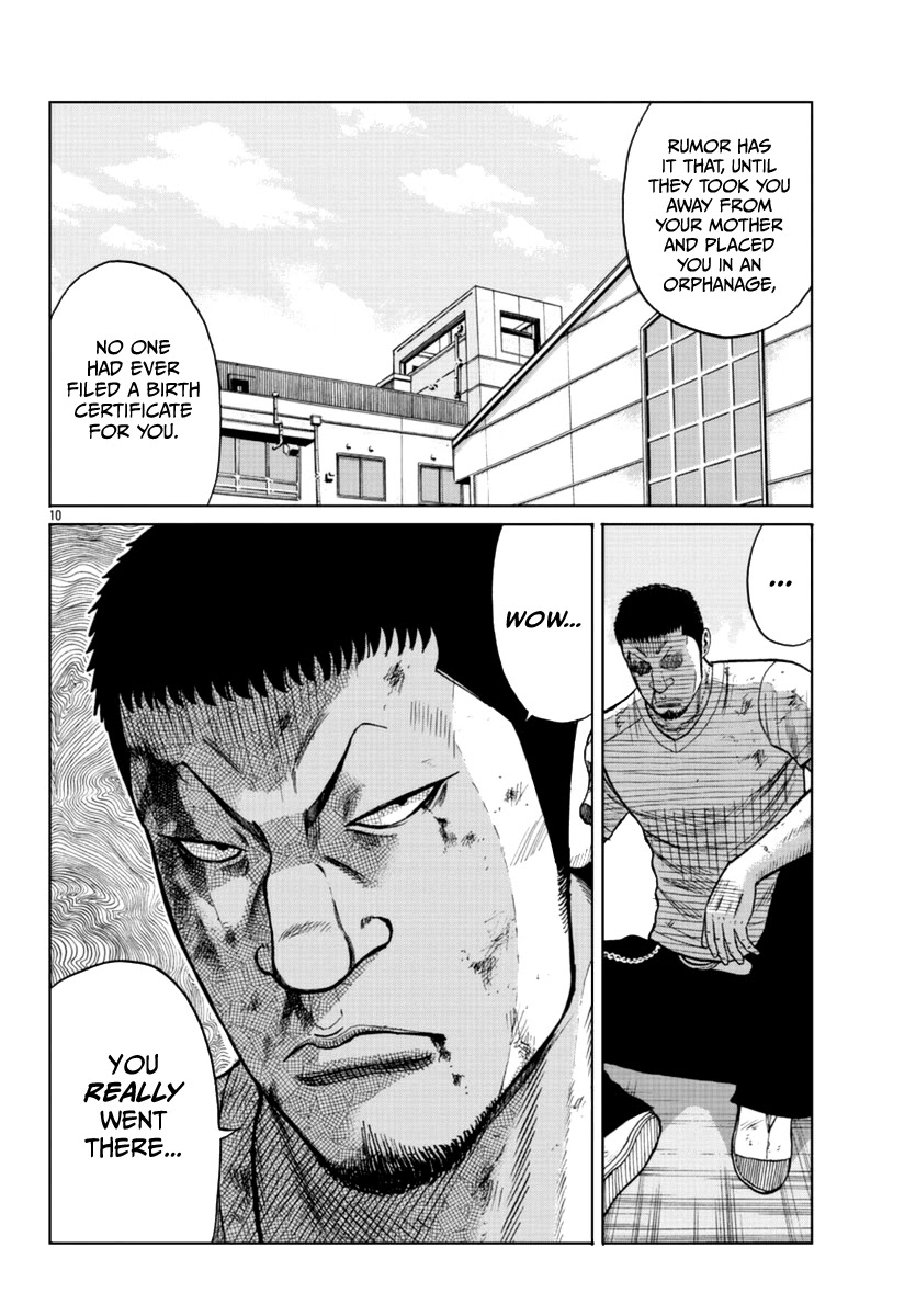 Worst Gaiden Mr. Zetton Chapter 11 page 11 - Chapter 11