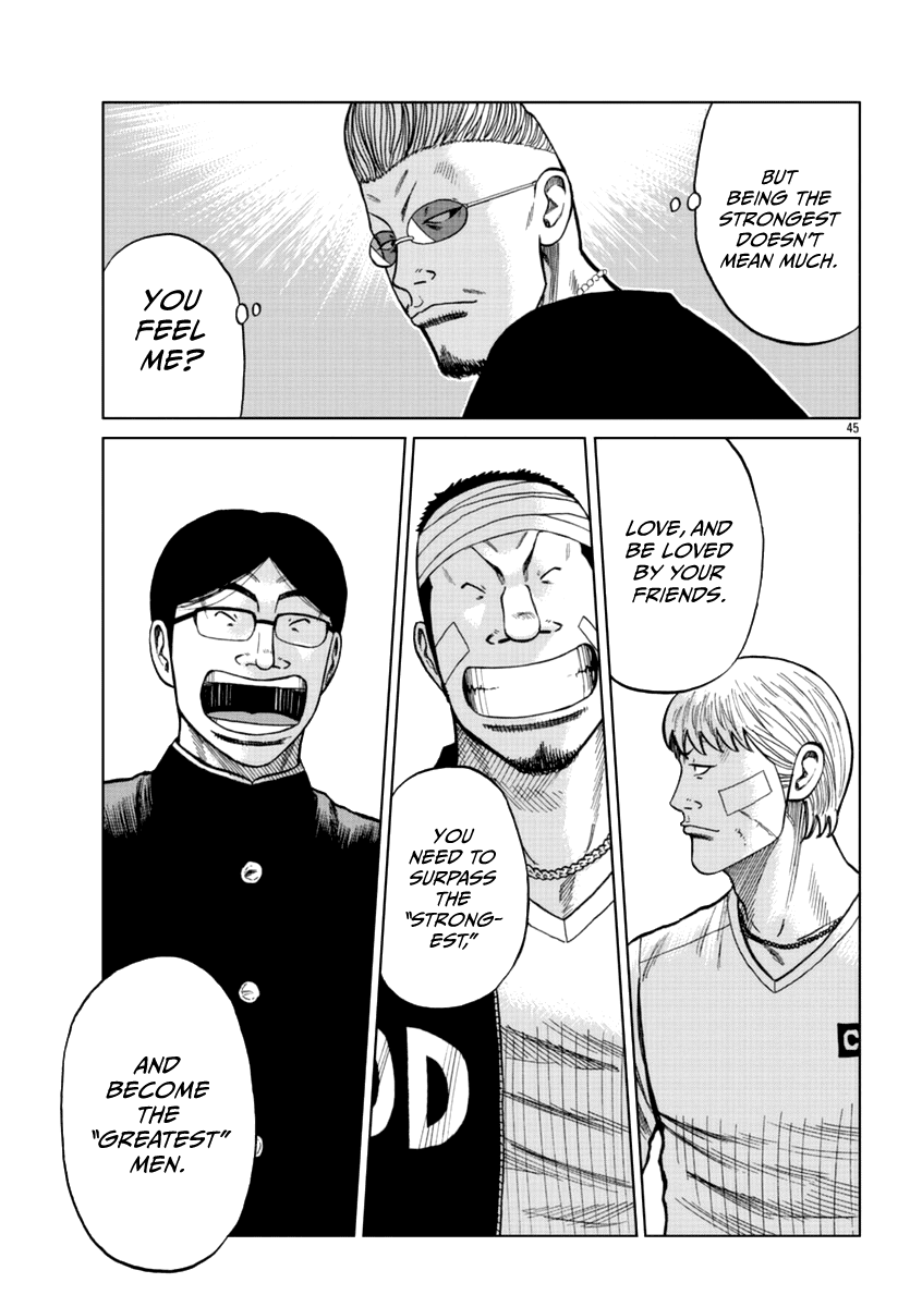 Worst Gaiden Mr. Zetton Chapter 11 page 46 - Chapter 11