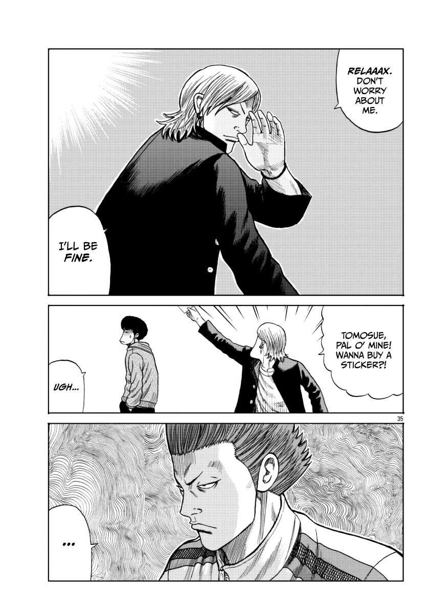 Worst Gaiden Mr. Zetton Chapter 12 page 36 - Chapter 12: All About the Benjamins