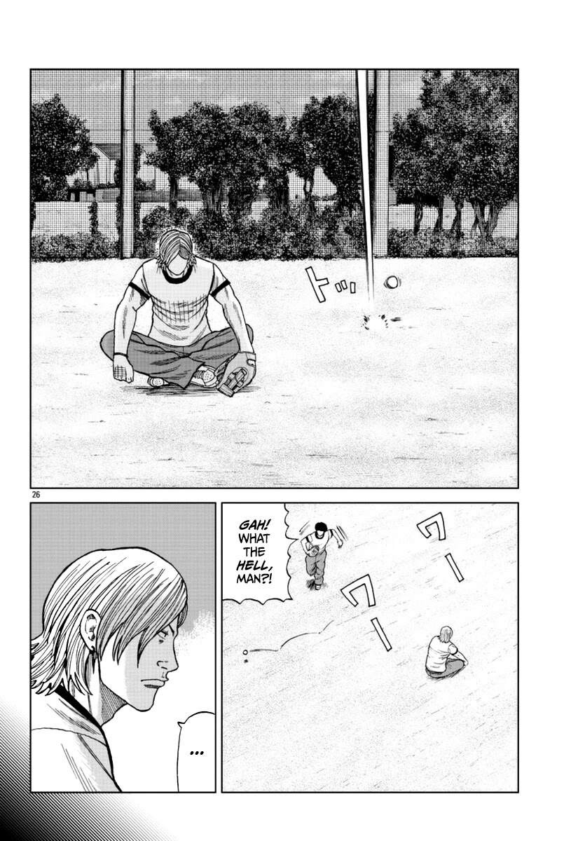 Worst Gaiden Mr. Zetton Chapter 13 page 36 - Chapter 13: High School Confidential