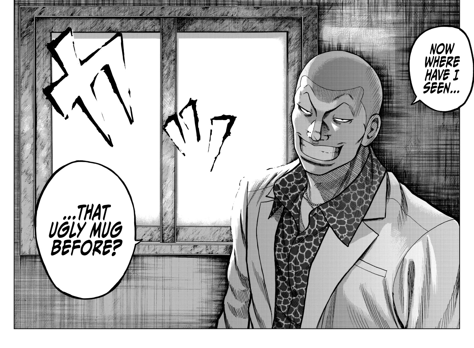 Worst Gaiden Mr. Zetton Chapter 15 page 51 - Chapter 15: Crime School