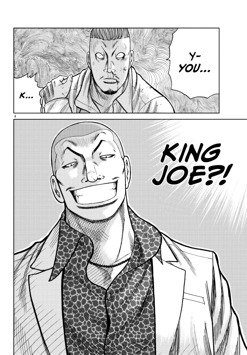 Worst Gaiden Mr. Zetton Chapter 16 page 15 - Chapter 16: Made in Japan