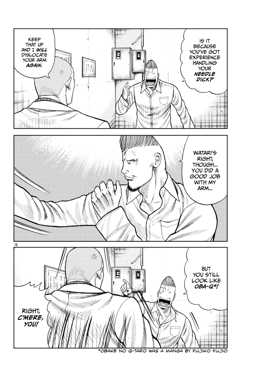 Worst Gaiden Mr. Zetton Chapter 16 page 26 - Chapter 16: Made in Japan