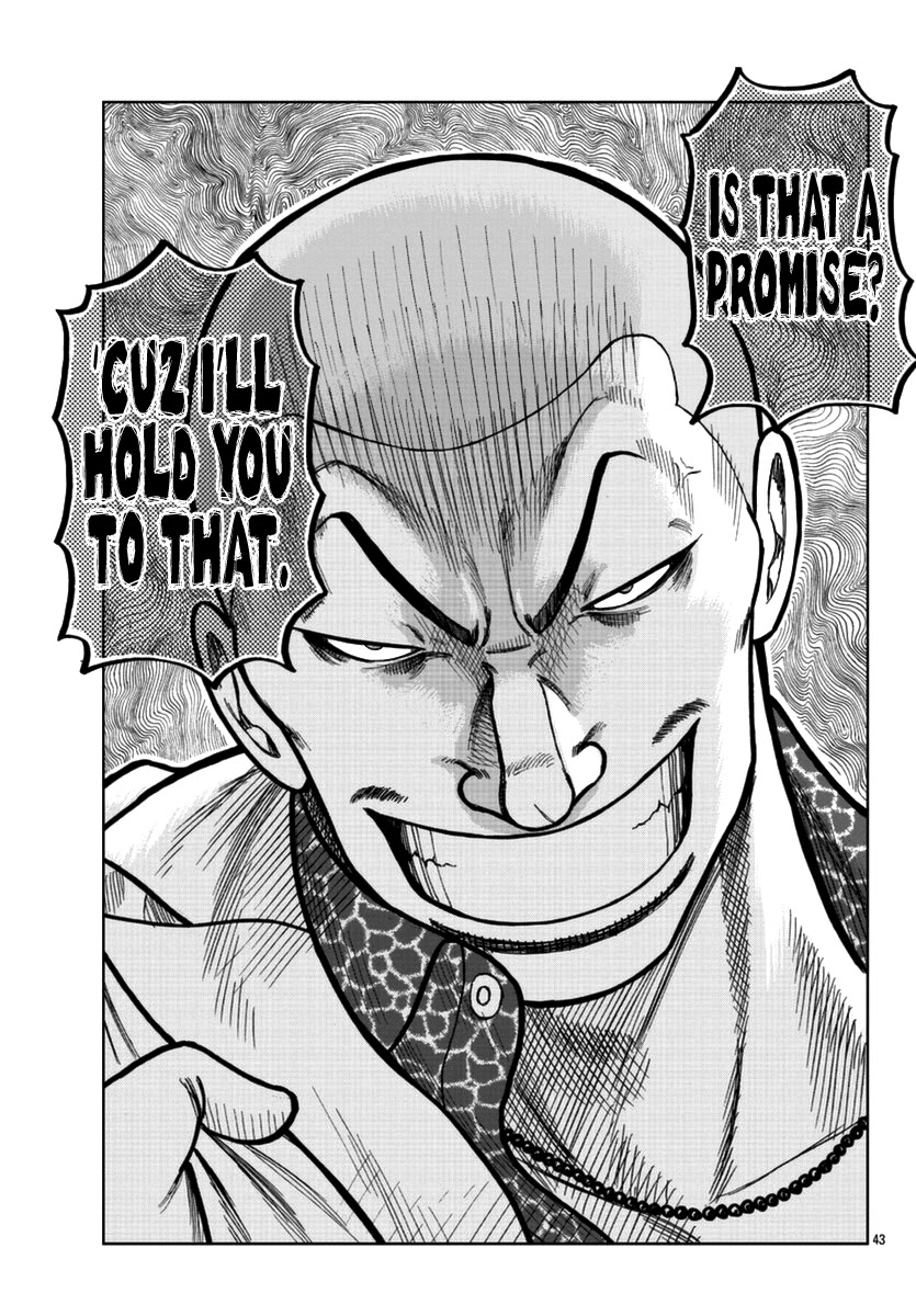 Worst Gaiden Mr. Zetton Chapter 16 page 53 - Chapter 16: Made in Japan