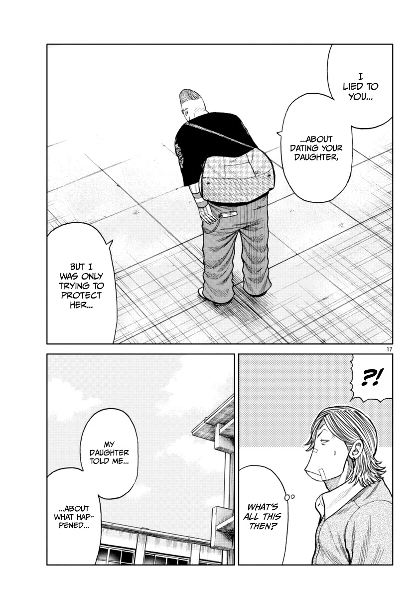 Worst Gaiden Mr. Zetton Chapter 17 page 18 - Chapter 17: Back to the Teacher