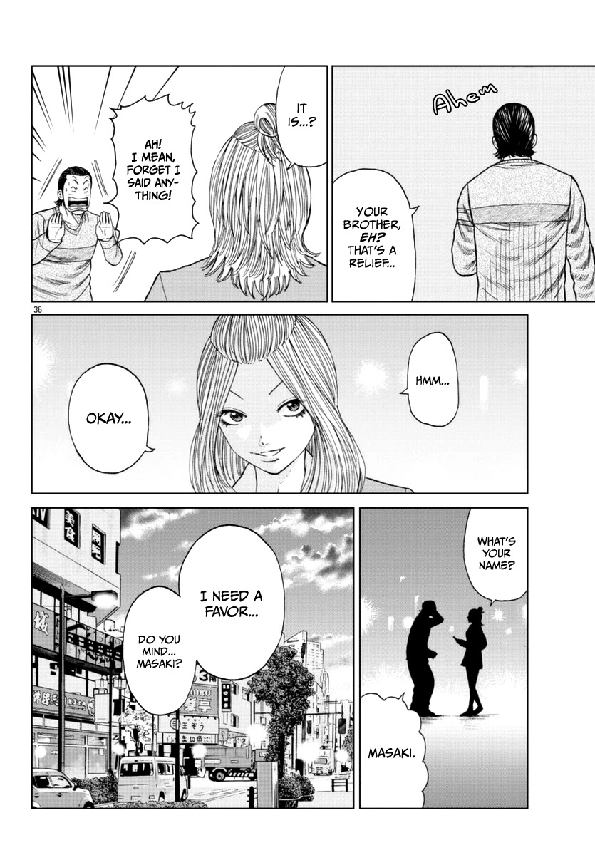 Worst Gaiden Mr. Zetton Chapter 18 page 52 - Chapter 18: Teacher Ranbu