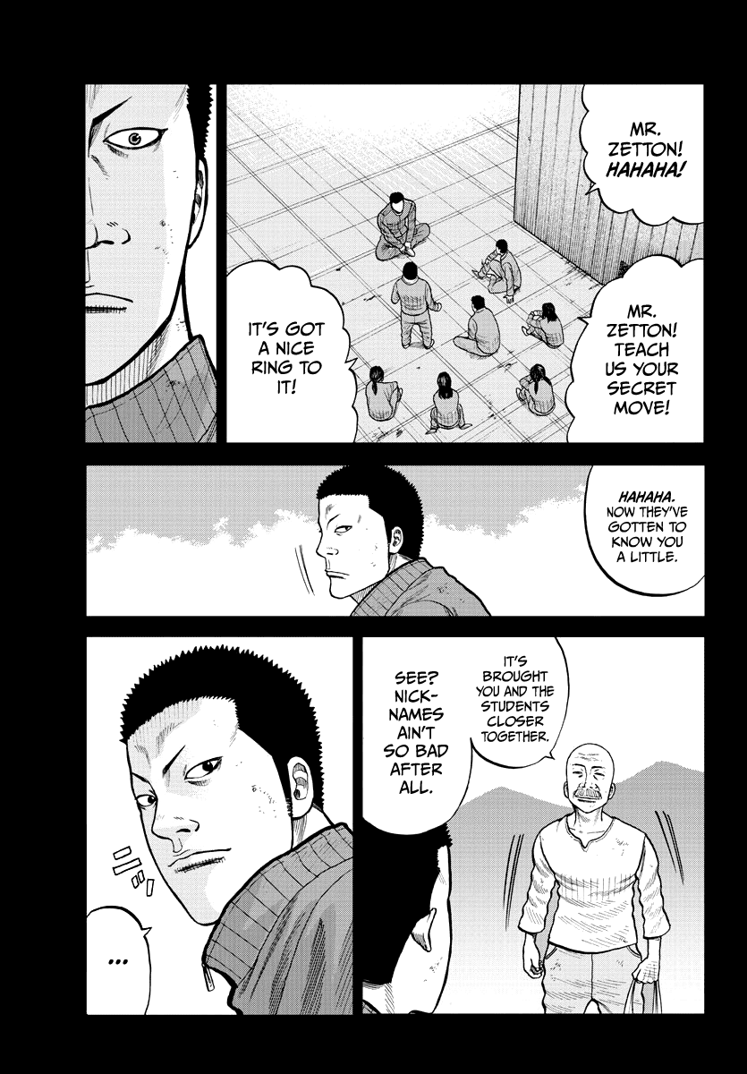 Worst Gaiden Mr. Zetton Chapter 2 page 26 - Chapter 2: Teacher Under Fire