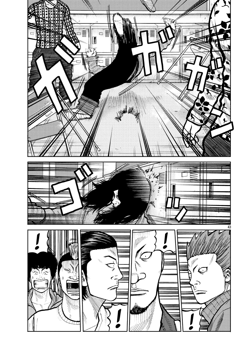 Worst Gaiden Mr. Zetton Chapter 2 page 42 - Chapter 2: Teacher Under Fire