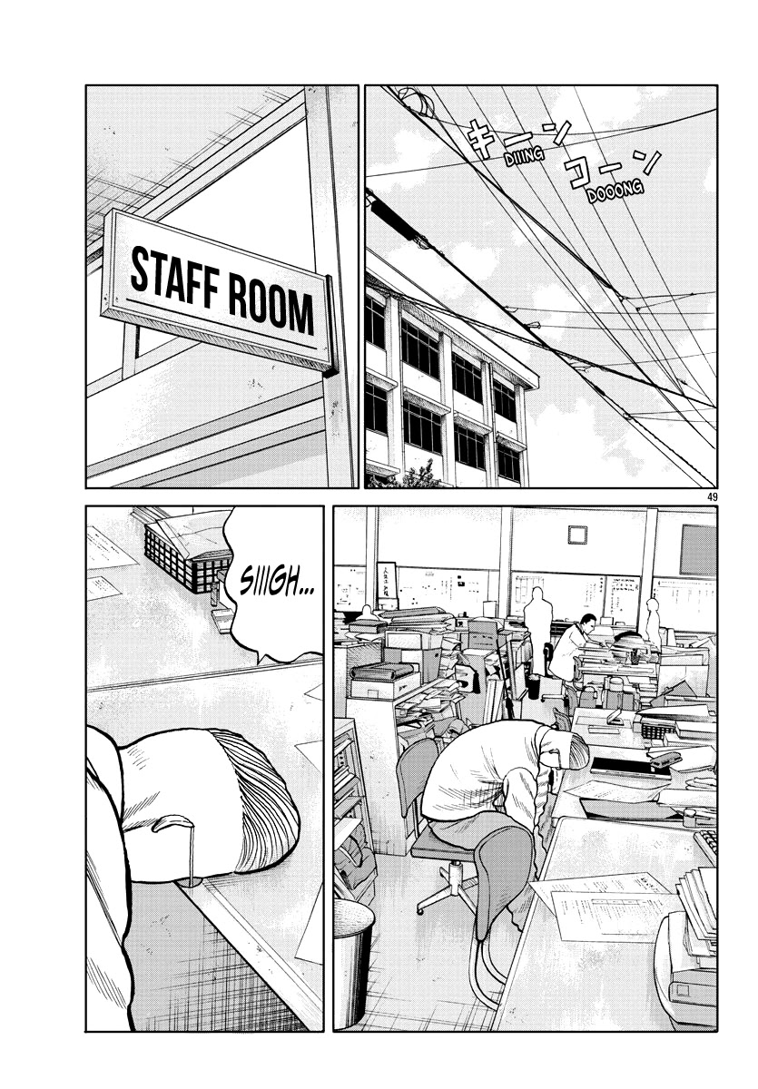 Worst Gaiden Mr. Zetton Chapter 2 page 48 - Chapter 2: Teacher Under Fire