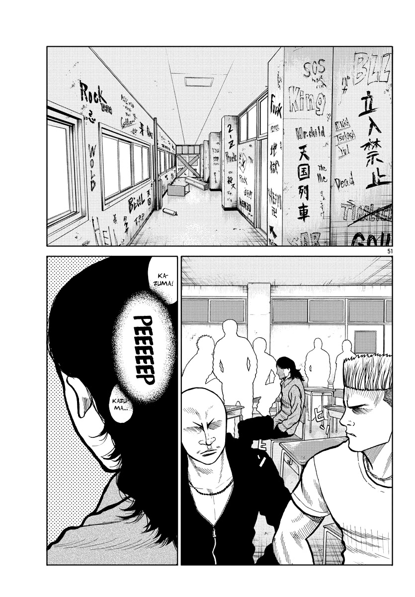 Worst Gaiden Mr. Zetton Chapter 2 page 50 - Chapter 2: Teacher Under Fire