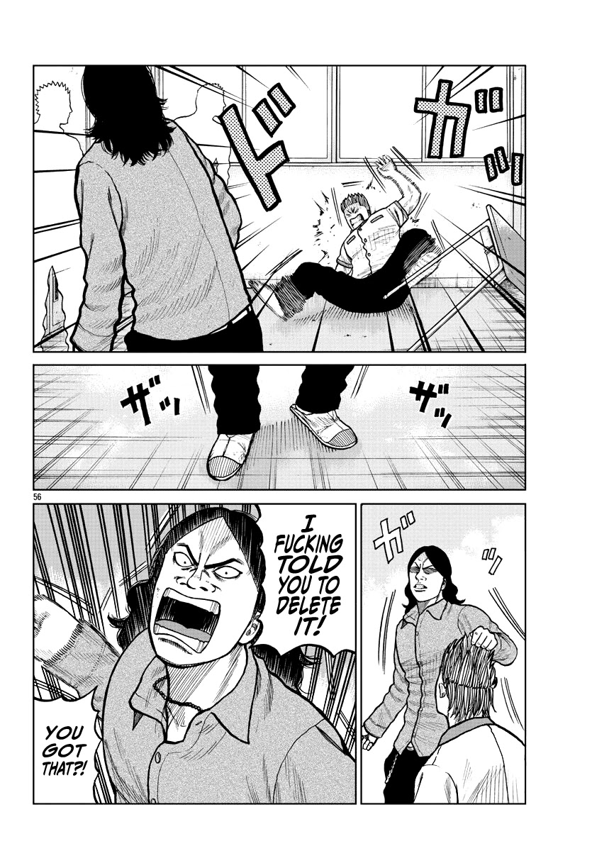 Worst Gaiden Mr. Zetton Chapter 2 page 55 - Chapter 2: Teacher Under Fire
