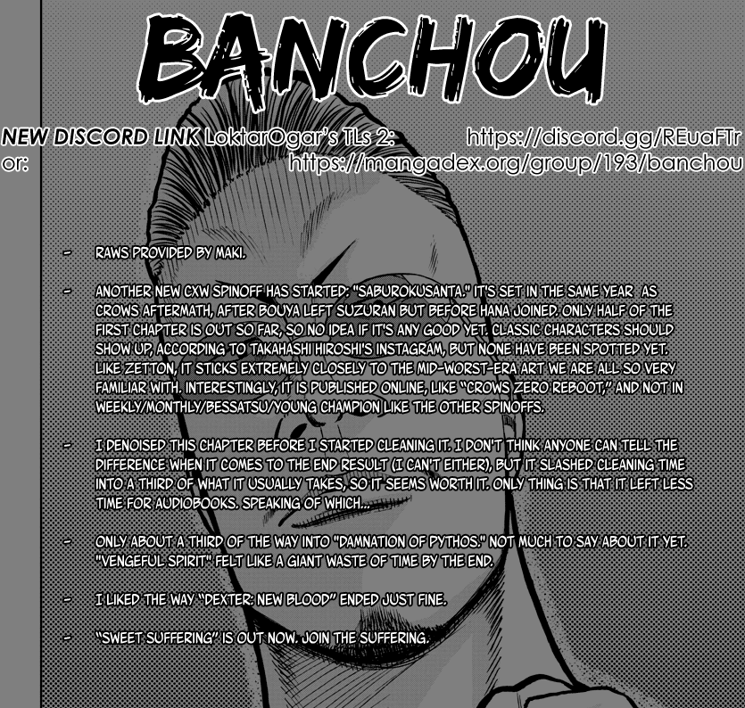 Worst Gaiden Mr. Zetton Chapter 20 page 1 - Chapter 20: Kitten With A Whip