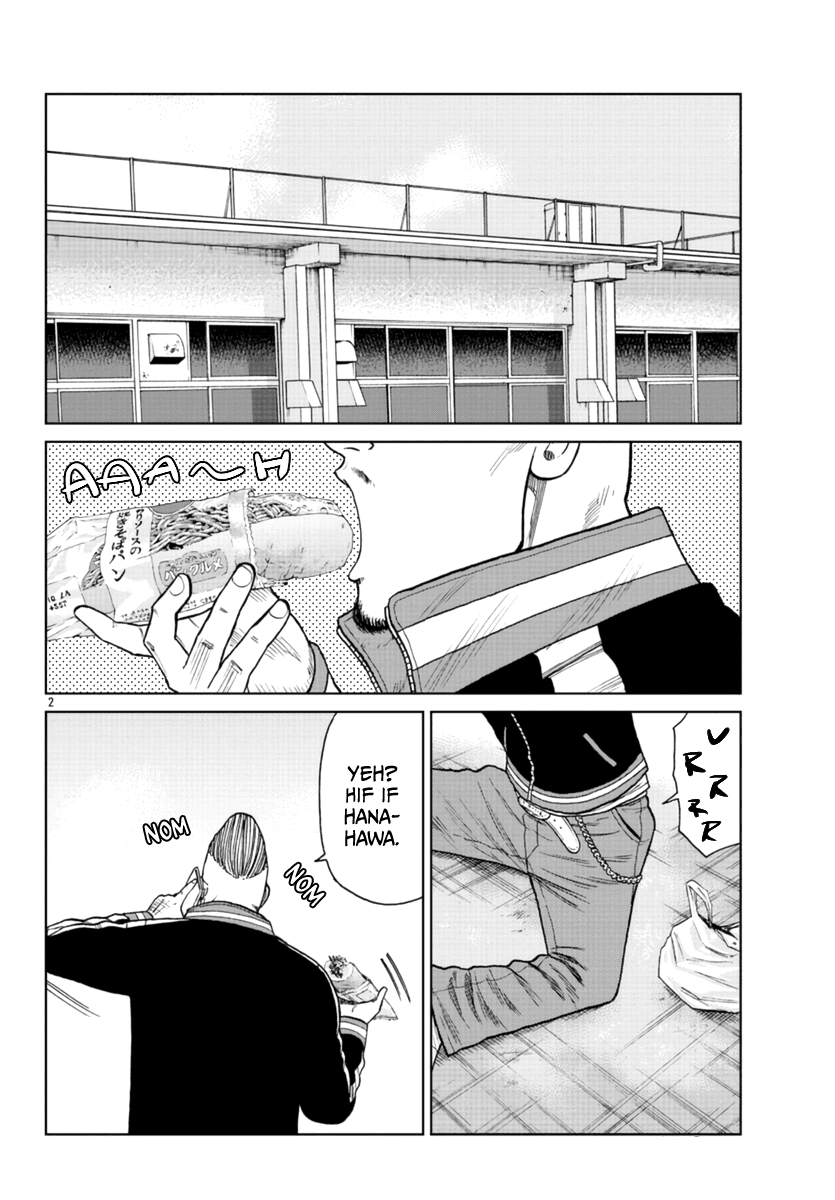 Worst Gaiden Mr. Zetton Chapter 20 page 3 - Chapter 20: Kitten With A Whip