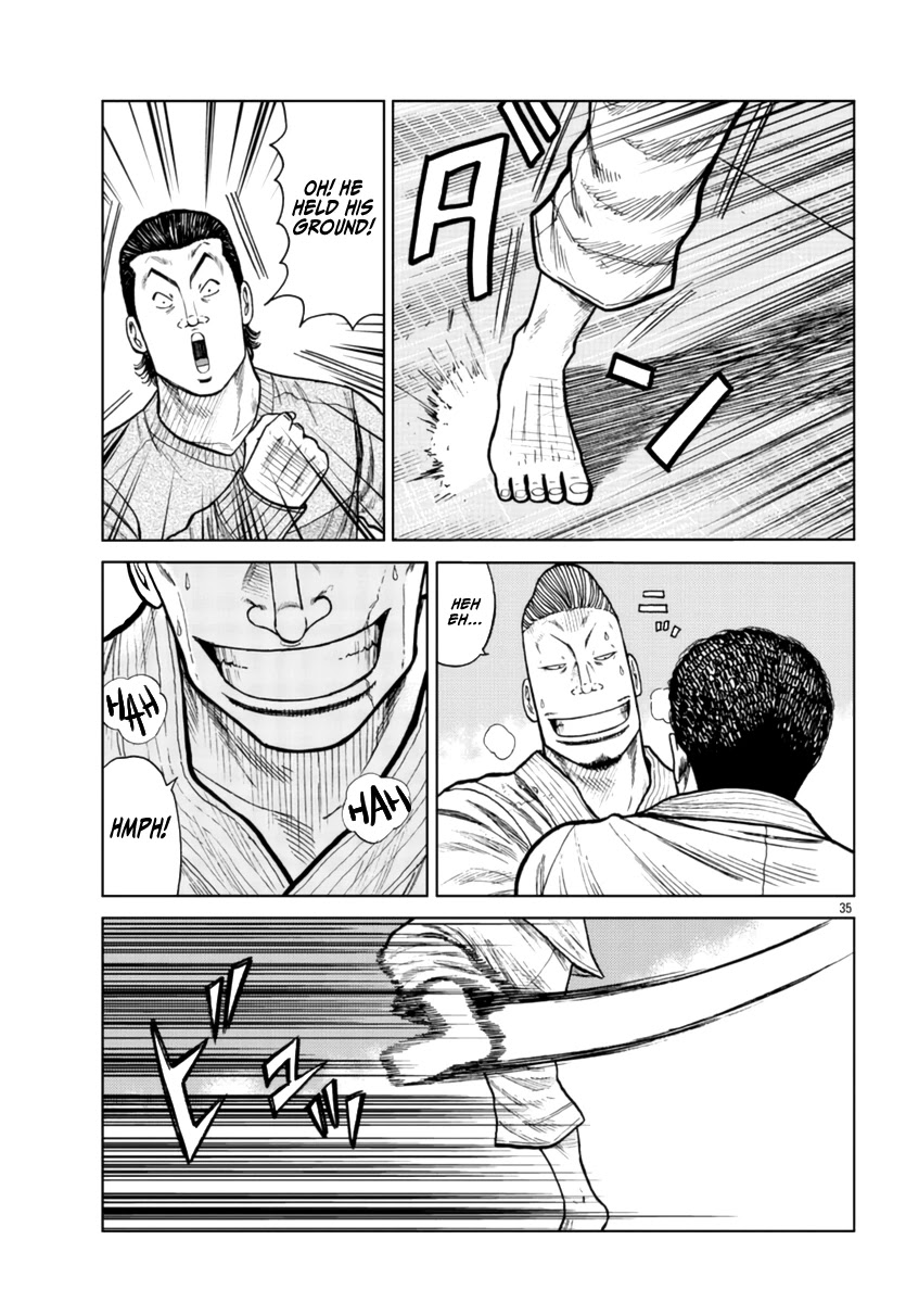 Worst Gaiden Mr. Zetton Chapter 20 page 36 - Chapter 20: Kitten With A Whip