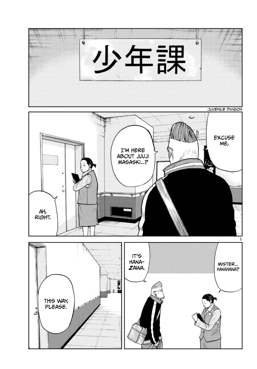 Worst Gaiden Mr. Zetton Chapter 20 page 6 - Chapter 20: Kitten With A Whip