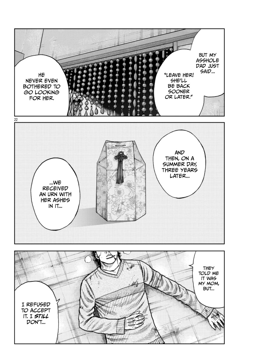 Worst Gaiden Mr. Zetton Chapter 21 page 23 - Chapter 21: Boyz n the Hood