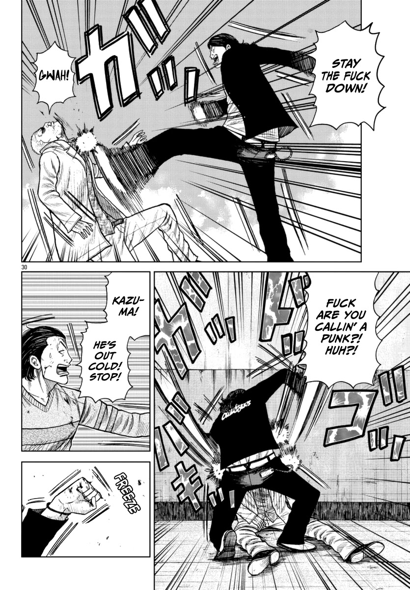 Worst Gaiden Mr. Zetton Chapter 21 page 30 - Chapter 21: Boyz n the Hood
