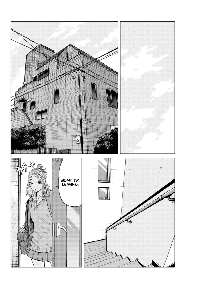 Worst Gaiden Mr. Zetton Chapter 21 page 9 - Chapter 21: Boyz n the Hood