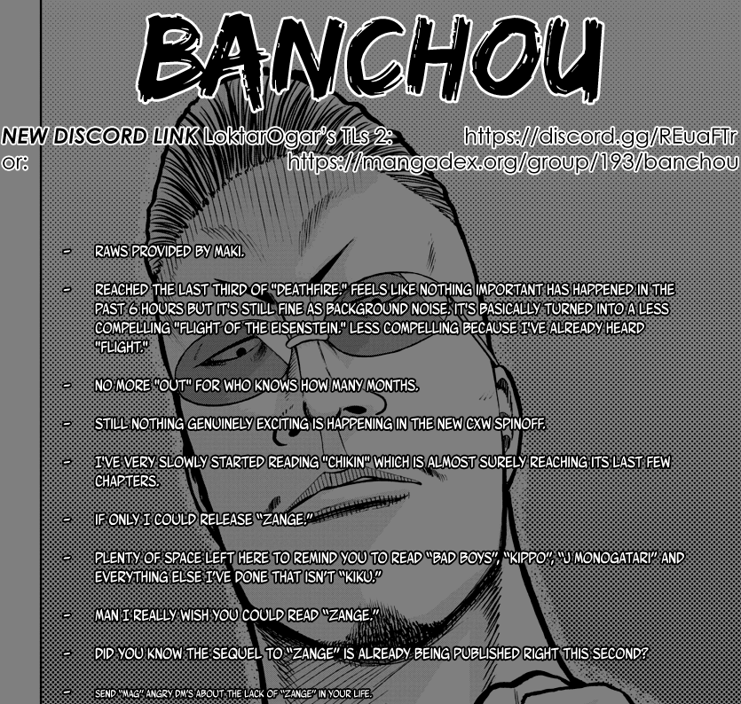 Worst Gaiden Mr. Zetton Chapter 23 page 1 - Chapter 23: Machine Gun Preacher