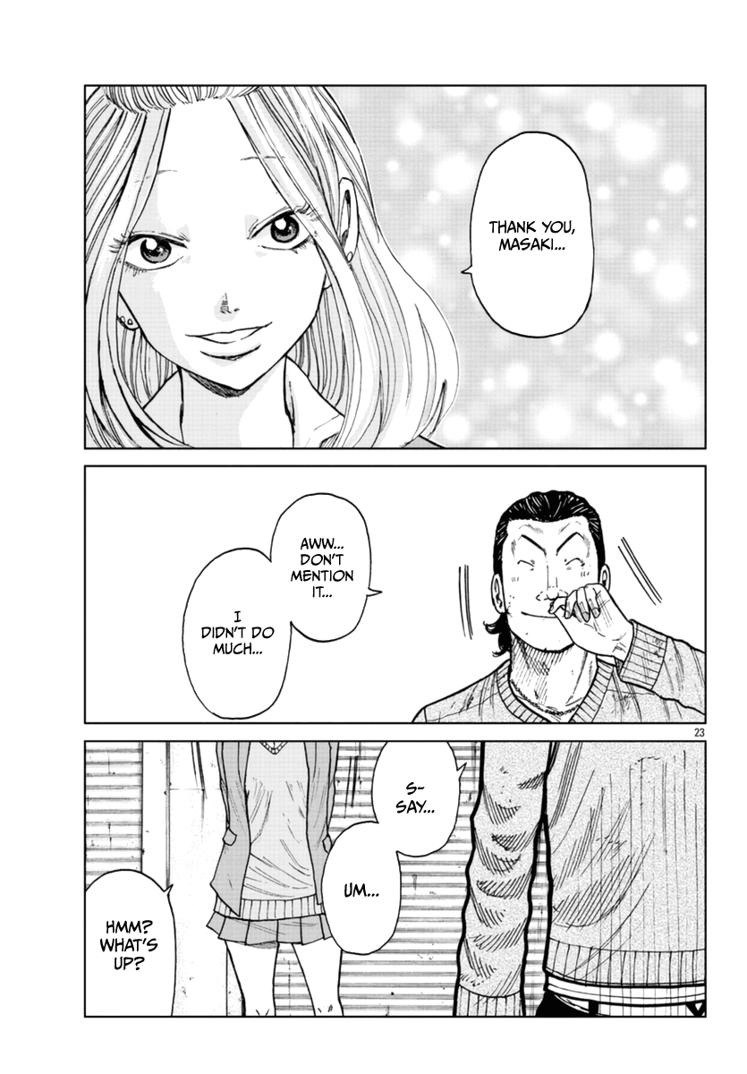 Worst Gaiden Mr. Zetton Chapter 23 page 24 - Chapter 23: Machine Gun Preacher