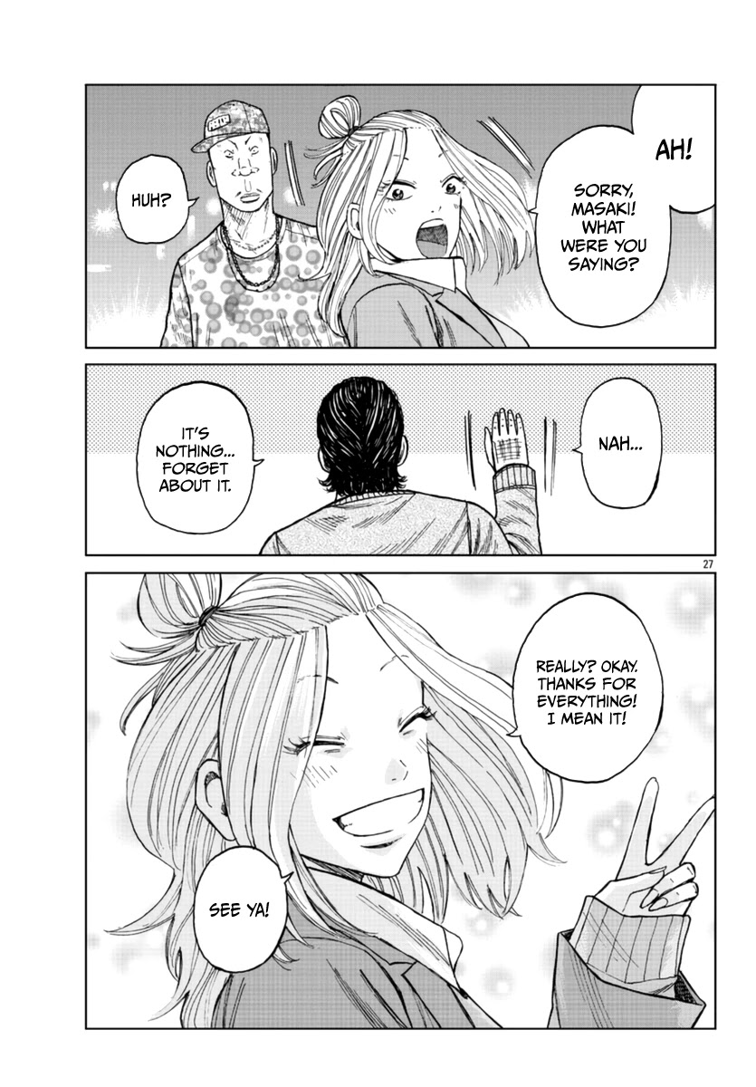 Worst Gaiden Mr. Zetton Chapter 23 page 28 - Chapter 23: Machine Gun Preacher