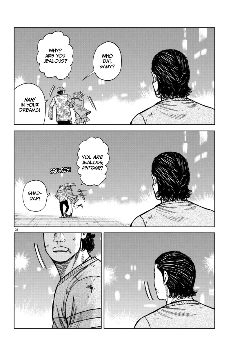 Worst Gaiden Mr. Zetton Chapter 23 page 29 - Chapter 23: Machine Gun Preacher