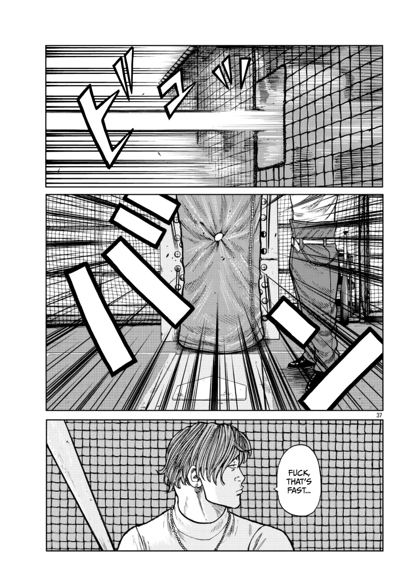 Worst Gaiden Mr. Zetton Chapter 23 page 38 - Chapter 23: Machine Gun Preacher