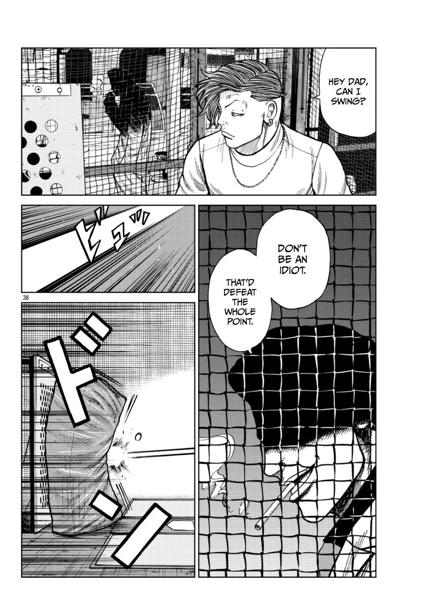 Worst Gaiden Mr. Zetton Chapter 23 page 39 - Chapter 23: Machine Gun Preacher