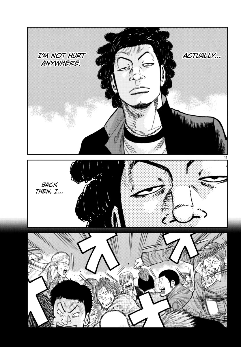 Worst Gaiden Mr. Zetton Chapter 24 page 12 - Chapter 24: The Negotiator