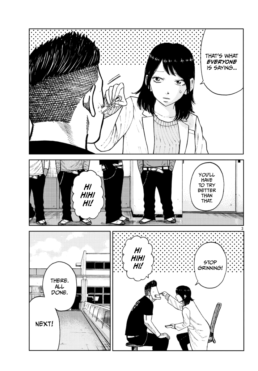 Worst Gaiden Mr. Zetton Chapter 24 page 4 - Chapter 24: The Negotiator