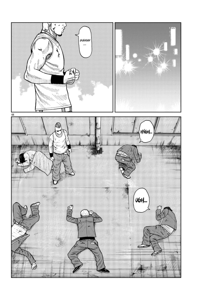 Worst Gaiden Mr. Zetton Chapter 26 page 44 - Chapter 26: Sparkler