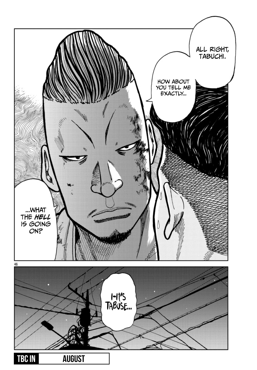Worst Gaiden Mr. Zetton Chapter 26 page 46 - Chapter 26: Sparkler