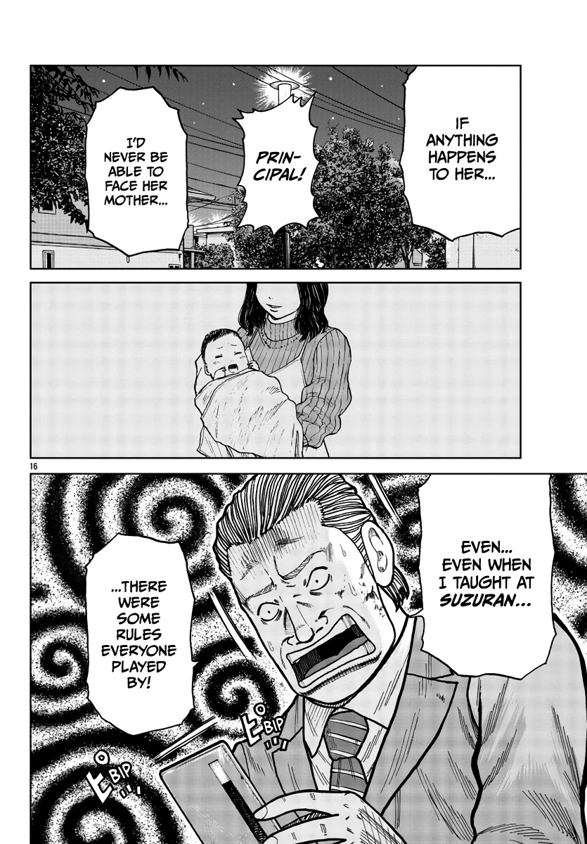 Worst Gaiden Mr. Zetton Chapter 27 page 16 - Chapter 27: The Raid