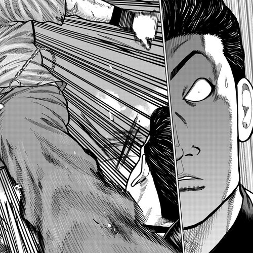Worst Gaiden Mr. Zetton Chapter 28: Face/Off cover