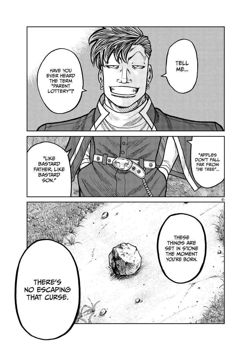 Worst Gaiden Mr. Zetton Chapter 29 page 42 - Chapter 29: Burn After Reading