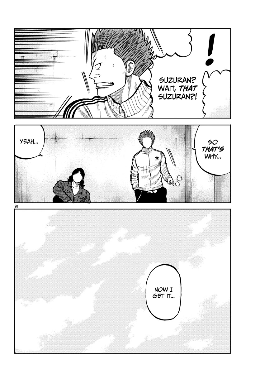 Worst Gaiden Mr. Zetton Chapter 3 page 29 - Chapter 3: Dead Delinquents Society