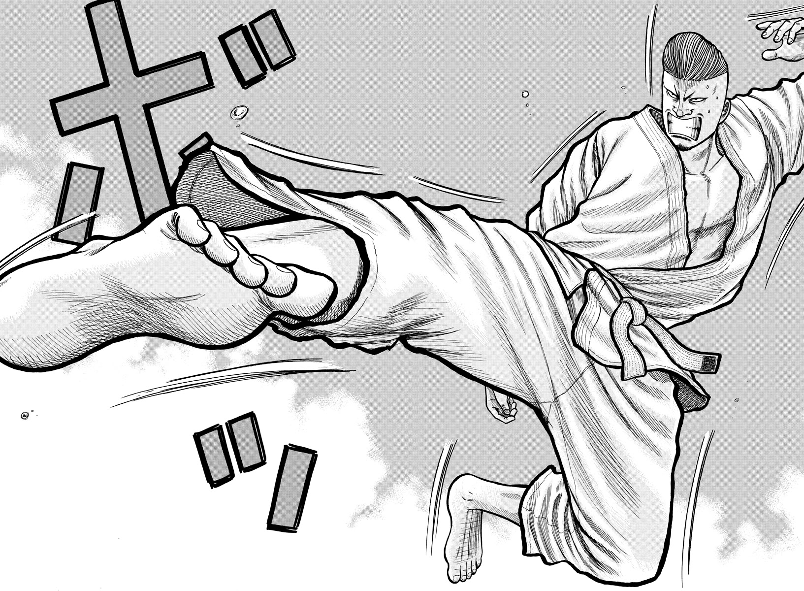 Worst Gaiden Mr. Zetton Chapter 3 page 51 - Chapter 3: Dead Delinquents Society