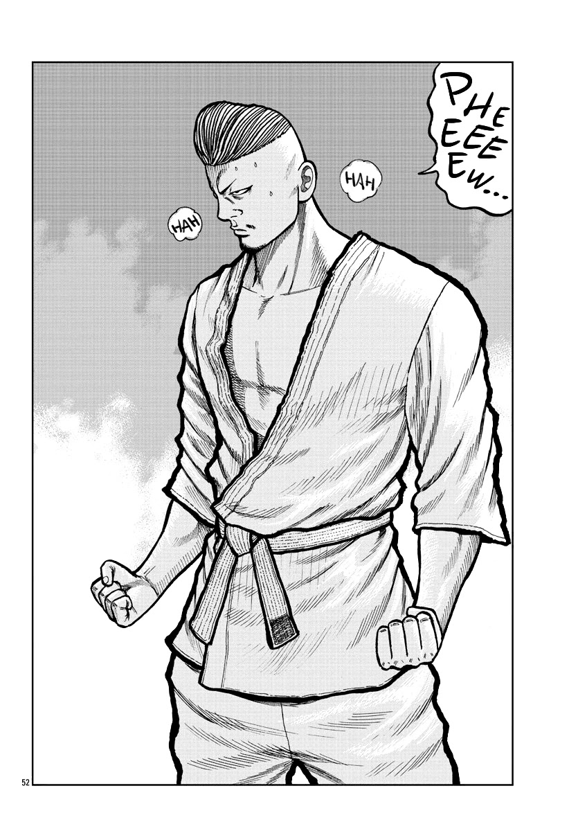 Worst Gaiden Mr. Zetton Chapter 3 page 52 - Chapter 3: Dead Delinquents Society