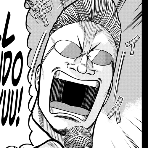 Worst Gaiden Mr. Zetton Chapter 3: Dead Delinquents Society cover