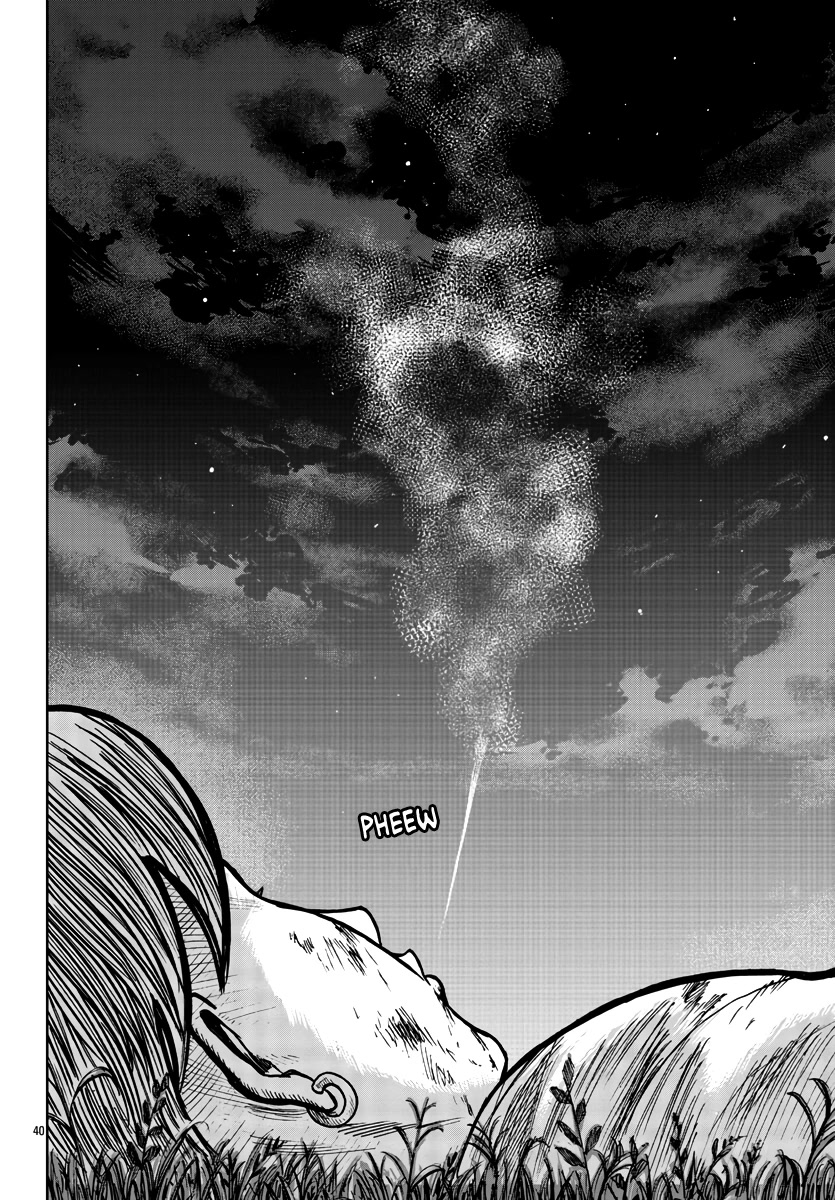 Worst Gaiden Mr. Zetton Chapter 30 page 41 - Chapter 30: Nostalgia