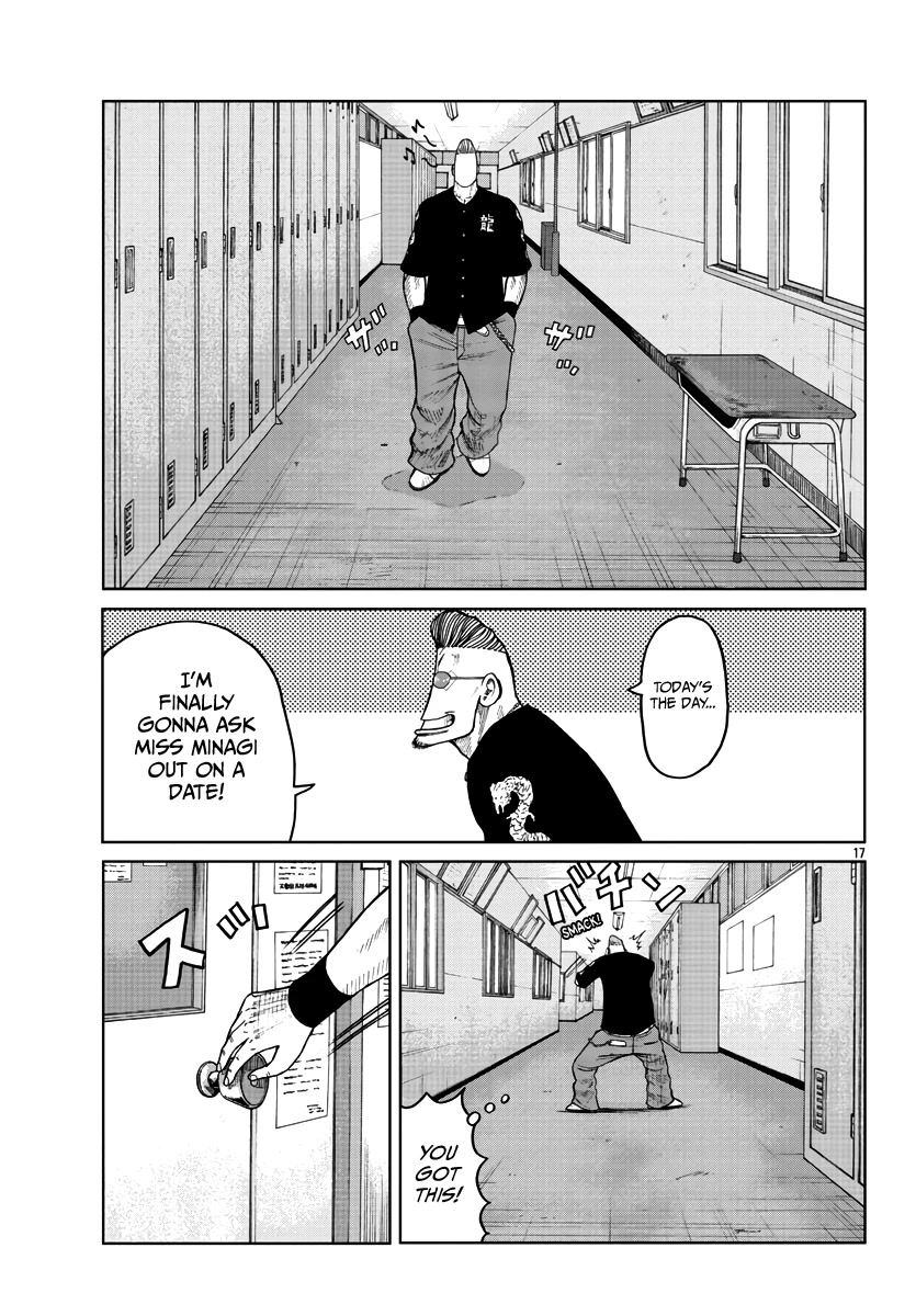 Worst Gaiden Mr. Zetton Chapter 31 page 18 - Chapter 31: Fight Club