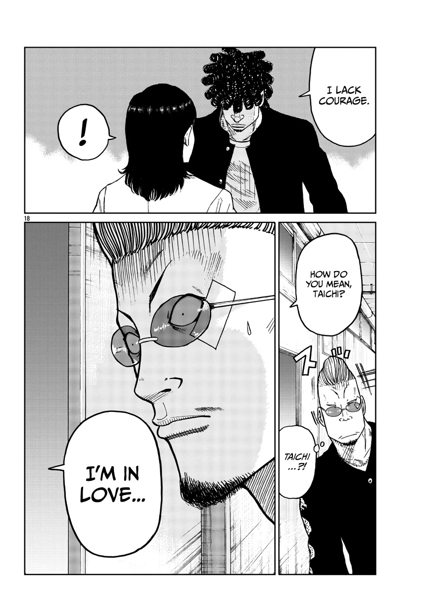 Worst Gaiden Mr. Zetton Chapter 31 page 19 - Chapter 31: Fight Club