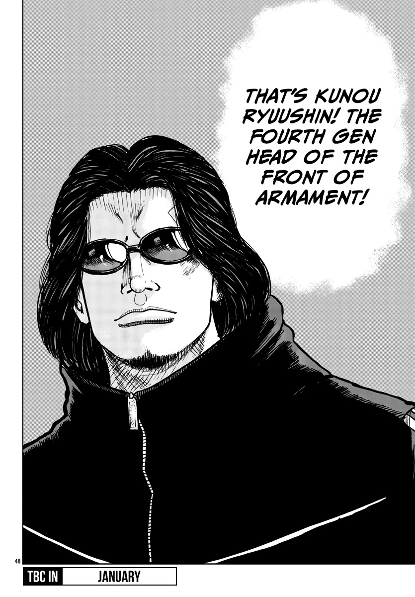 Worst Gaiden Mr. Zetton Chapter 31 page 48 - Chapter 31: Fight Club