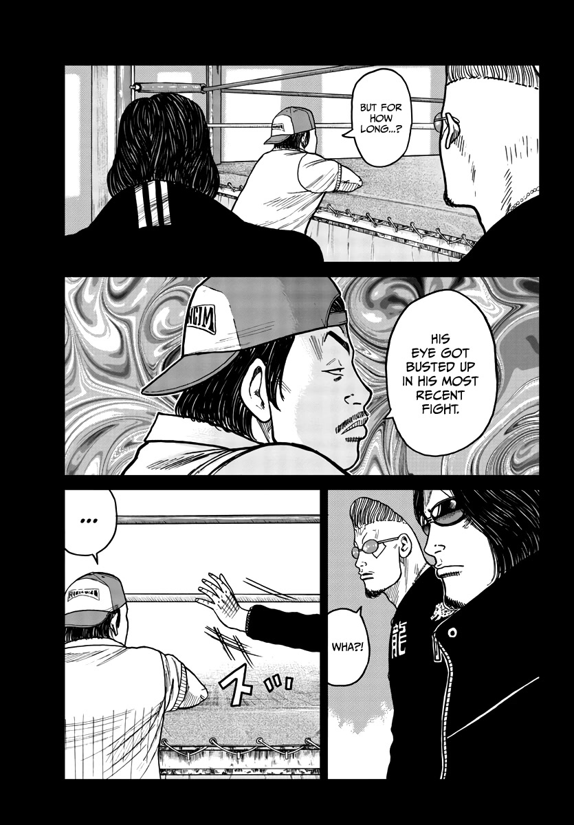 Worst Gaiden Mr. Zetton Chapter 32 page 38 - Chapter 32: School of Rock