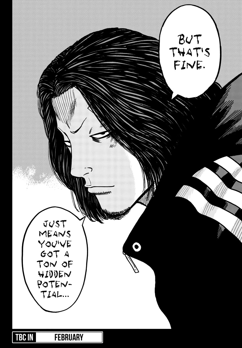 Worst Gaiden Mr. Zetton Chapter 32 page 49 - Chapter 32: School of Rock
