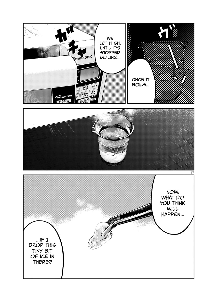 Worst Gaiden Mr. Zetton Chapter 33 page 18 - Chapter 33: Requiem for a Dream