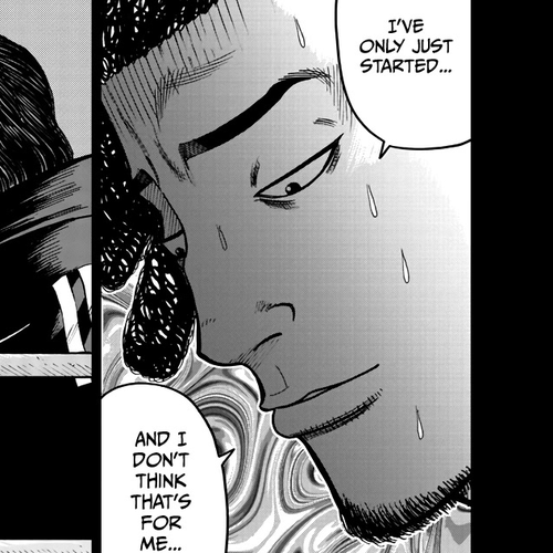 Worst Gaiden Mr. Zetton Chapter 33: Requiem for a Dream cover