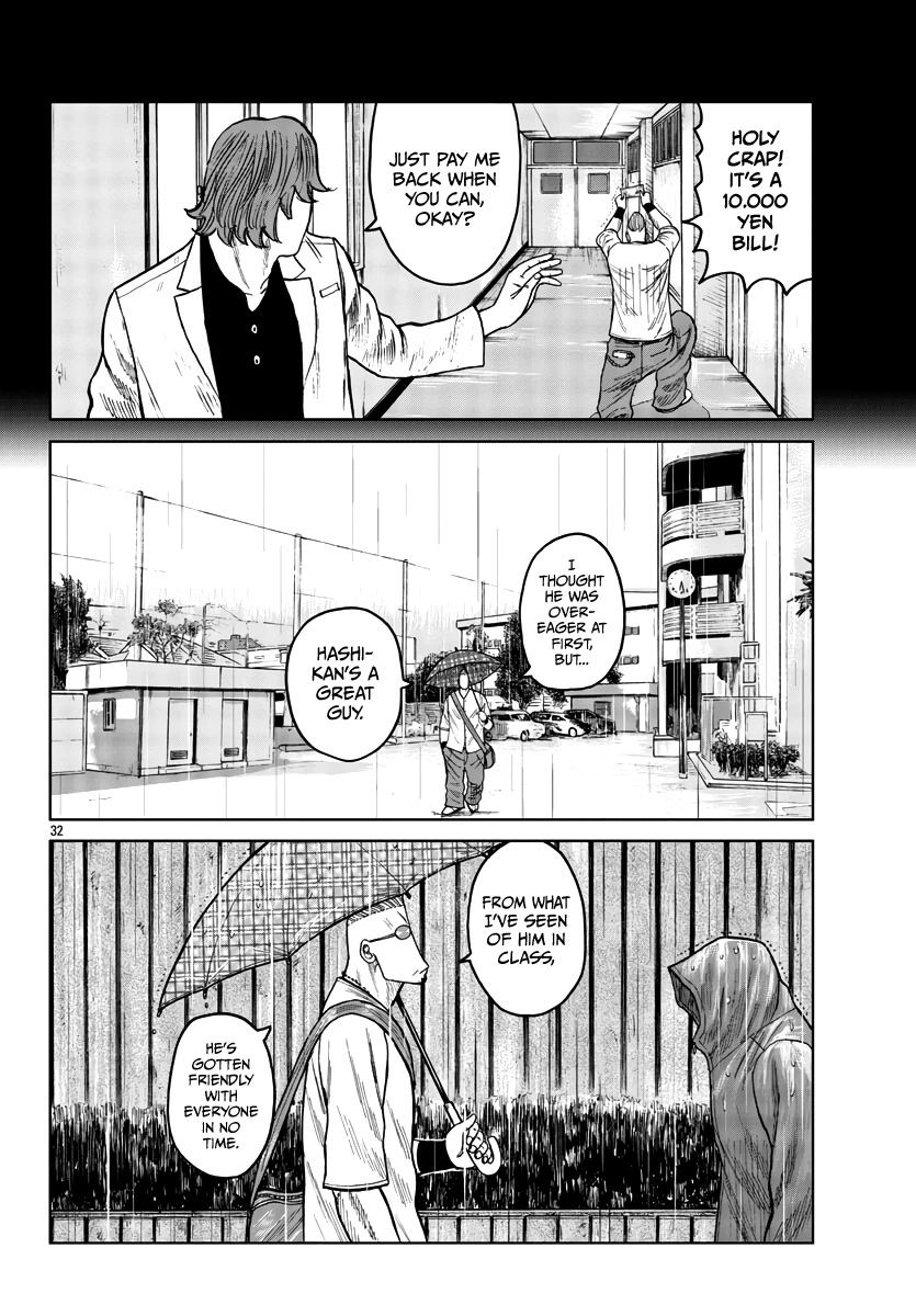 Worst Gaiden Mr. Zetton Chapter 34 page 33 - Chapter 34: Predator