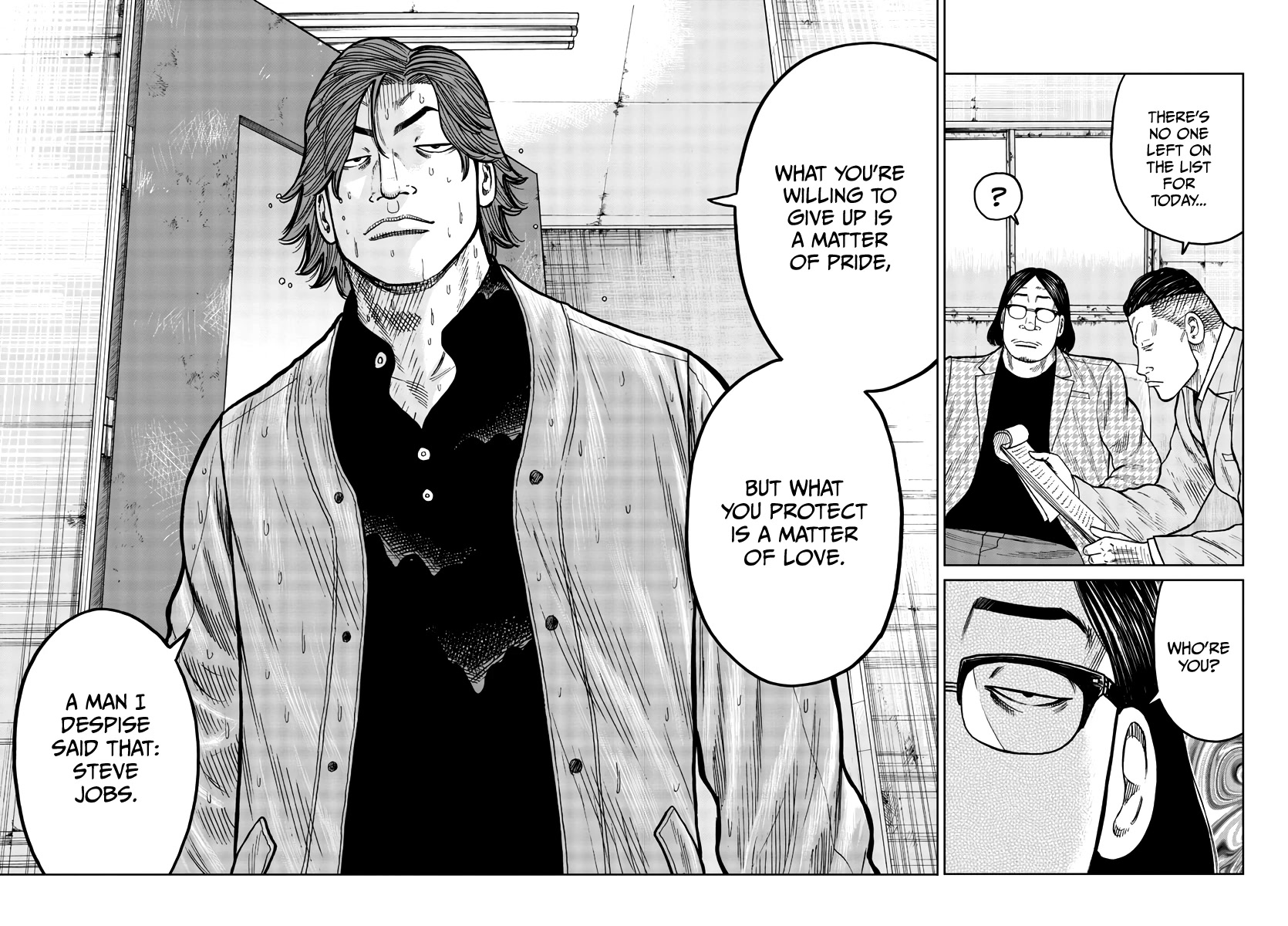 Worst Gaiden Mr. Zetton Chapter 34 page 45 - Chapter 34: Predator