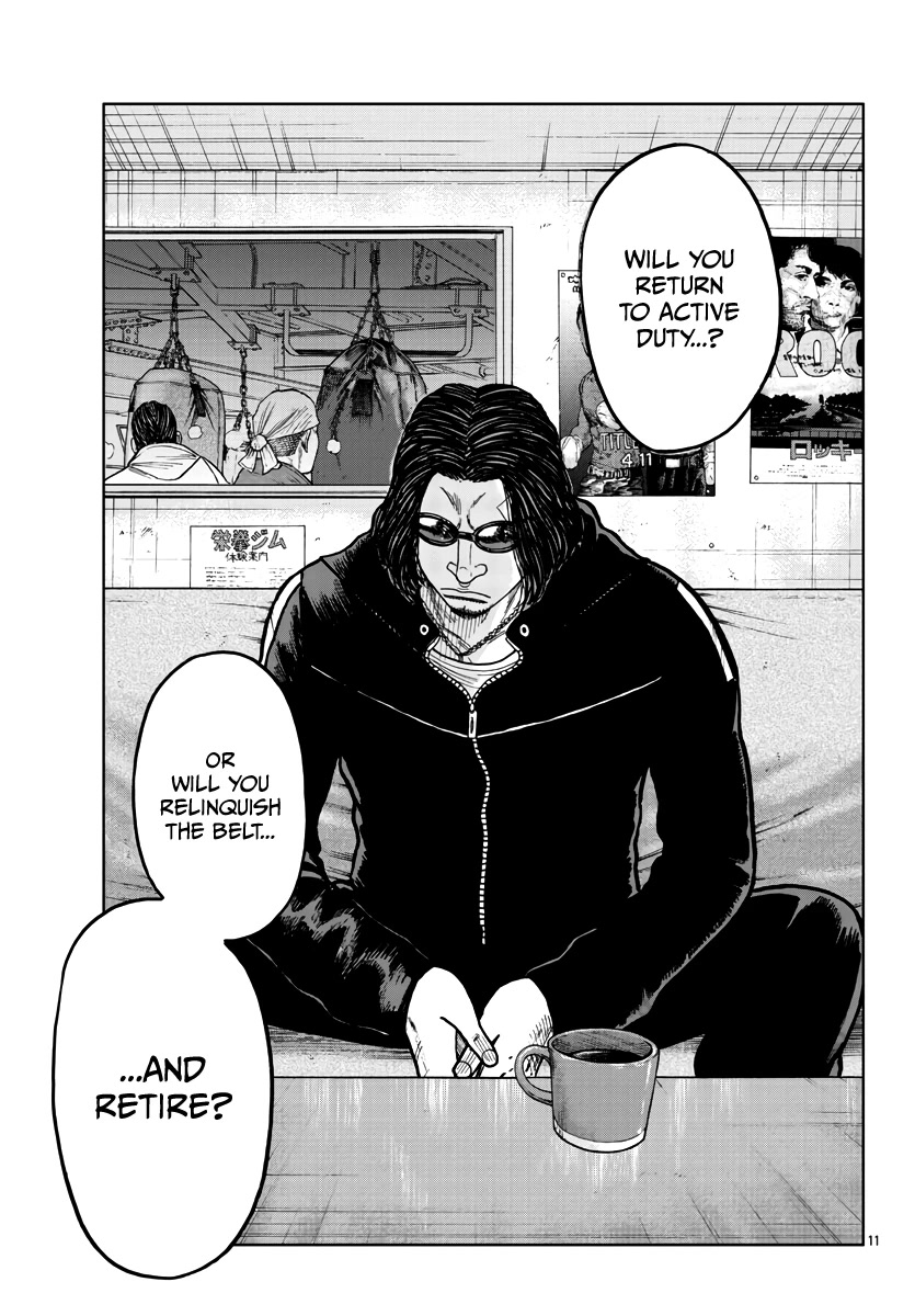 Worst Gaiden Mr. Zetton Chapter 35 page 12 - Chapter 35: The Pied Piper of Hamelin